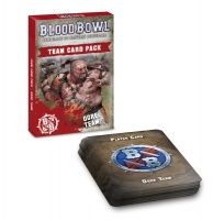 Blood Bowl: Ogre Team Card Pack