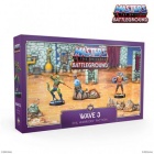 Masters of the Universe Battleground: Wave 3 - Evil Warriors Faction