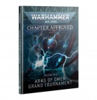 Arks of Omen Grand Tournament Mission Pack (Chapter Approved)