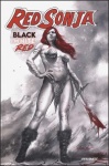 Red Sonja: Black, White, Red Volume 1 (HC)