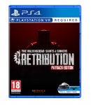 PS4 VR: The Walking Dead Saints & Sinners CH2 - Retribution Payback Edition