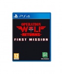 Operation Wolf Returns: First Mission