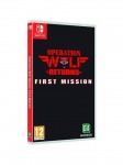 Operation Wolf Returns: First Mission