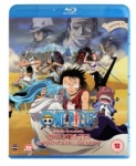 One Piece: Episode Of Alabasta - The Pirates And The Princess Of The Desert