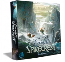 Everdell: Spirecrest 2nd Edition