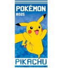 Pyyhe: Pokemon - Pikachu Beach Towel (Cotton, 140x70cm)