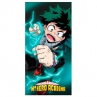 Pyyhe: My Hero Academia - Beach Towel (Cotton, 140x70cm)