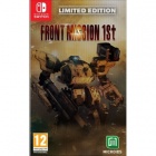 Front Mission 1st Remake Limited Edition