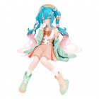 Figu: Hatsune Miku Noodle Stopper Love Sailor Citrus Cream (13cm