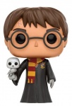 Funko Pop! Movies: Harry Potter - Harry With Hedwig (9cm)