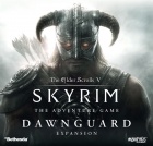 The Elder Scrolls: Skyrim - Adventure Board Game Dawnguard EXP