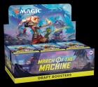 MtG: March of the Machine Draft Booster DISPLAY (36)