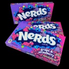 Nerds Grape & Strawberry 141g