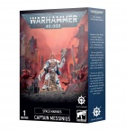 White Consuls: Captain Messinius (Black Library Celebration)