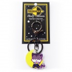 Avaimenper: Gamer Cats - Half Moon Gamer Cat Keycharm (Niramuchu)