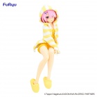 Figu: Re:Zero - Noodle Stopper, Ram Room Wear, Yellow (14cm)