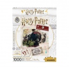 Palapeli: Harry Potter - Hogwarts Express Ticket (1000)