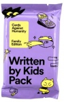 Cards Against Humanity: Family Edition Written By Kids Pack