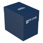 Ultimate Guard: Deck Case 133+ Standard Size Blue