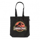 Kangaskassi: Jurassic Park Tote Bag