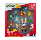 Pokemon: Battle Figure - 10 Pack (Cinderace)