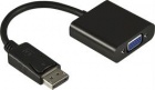 Displayport -> VGA sovitin 0,20m