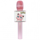 Pokemon Jiggly Puff Karaoke Microphone