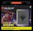 MtG: March of the Machine - Growing Threat Commander Deck