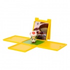 Figu: The Super Mario Bros Movie - Toad, Mini (3cm)