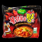 Ramen snack: BULDAK Hot Chicken Stew Nuudeli  140g