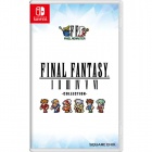 Final Fantasy: I-VI Pixel Remaster Classic Collection