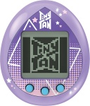 Tamagotchi Virtual Pet: Nano x BTS - TinyTAN (Purple)