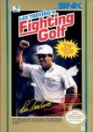 Lee Trevino's Fighting Golf (loose) (NES8bit) (Kytetty)