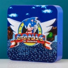 Lamppu: Sonic The Hedgehog 3d