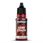 Maali: 72.011 Gory Red 18ml