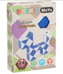 Moyu: Snake (24pcs)