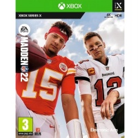 Madden NFL 22 (XSX)