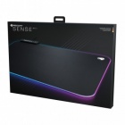 Hiirimatto: Roccat Sense - AIMO Gaming RGB Mousepad (25x35cm)