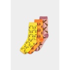 Sukat: Pokemon - Crew Socks (3pack) (35-38)