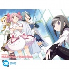 Juliste: Puella Magi Madoka Magica - Madoka & Group (52x38cm)