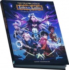 Dragon Prince: The Tales of Xadia RPG Game Handbook