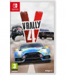 V-rally 4 (Code In Box) (Switch)