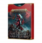 Warscroll Cards: Soulblight Gravelords