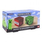 Lasi: Minecraft - Creeper and TNT (2-pack) (8cm)