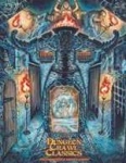 Dungeon Crawl Classics: Judges Screen (2mm Cardstock)