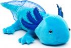 Pehmolelu: Uni Toys - Axolotl (Blue, 32cm)