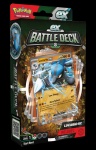 Pokemon TCG: Scarlet & Violet - Lucario ex Battle Deck