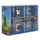 Lahjasetti: Minecraft - Espresso Mugs Set (4x100ml)