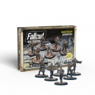 Fallout Wasteland Warfare: Railroad Operatives