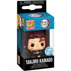 Avaimenper: Funko Pocket Pop! Demon Slayer - Tanjiro (Wounded)